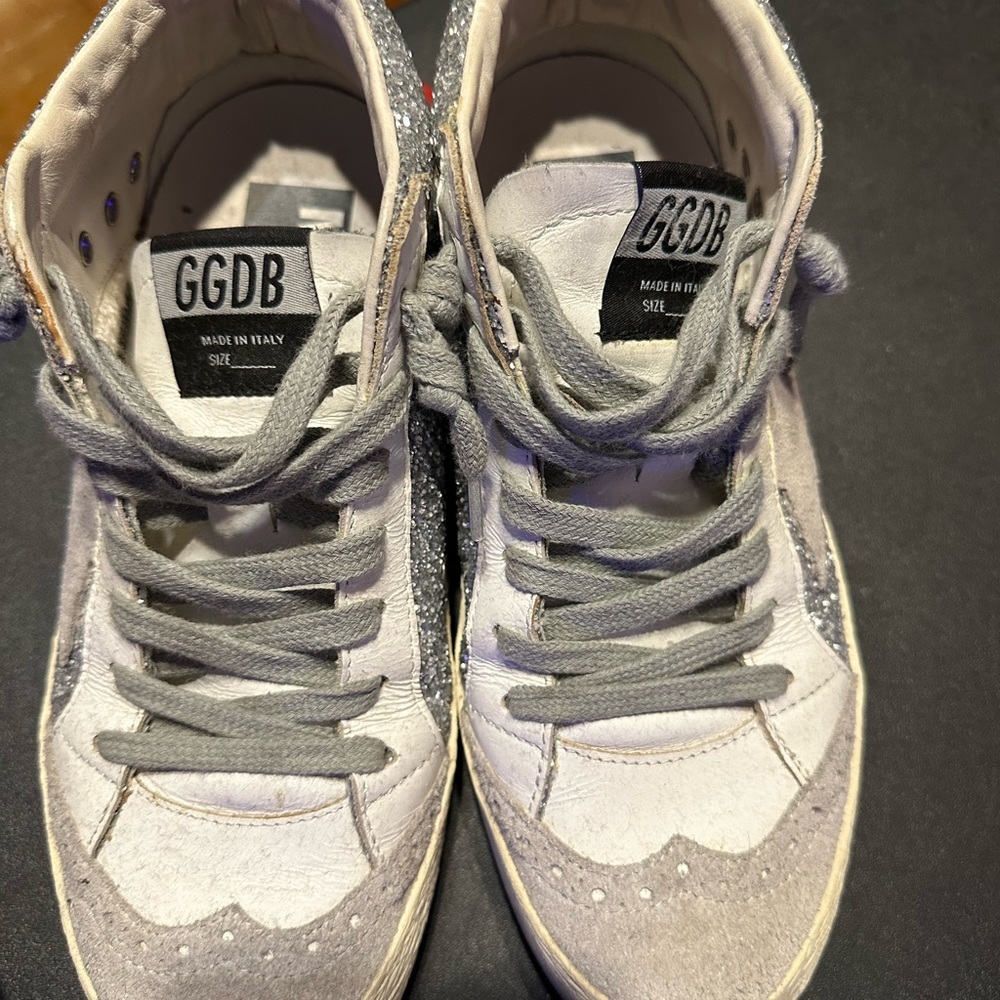 Golden Goose Mid Star
